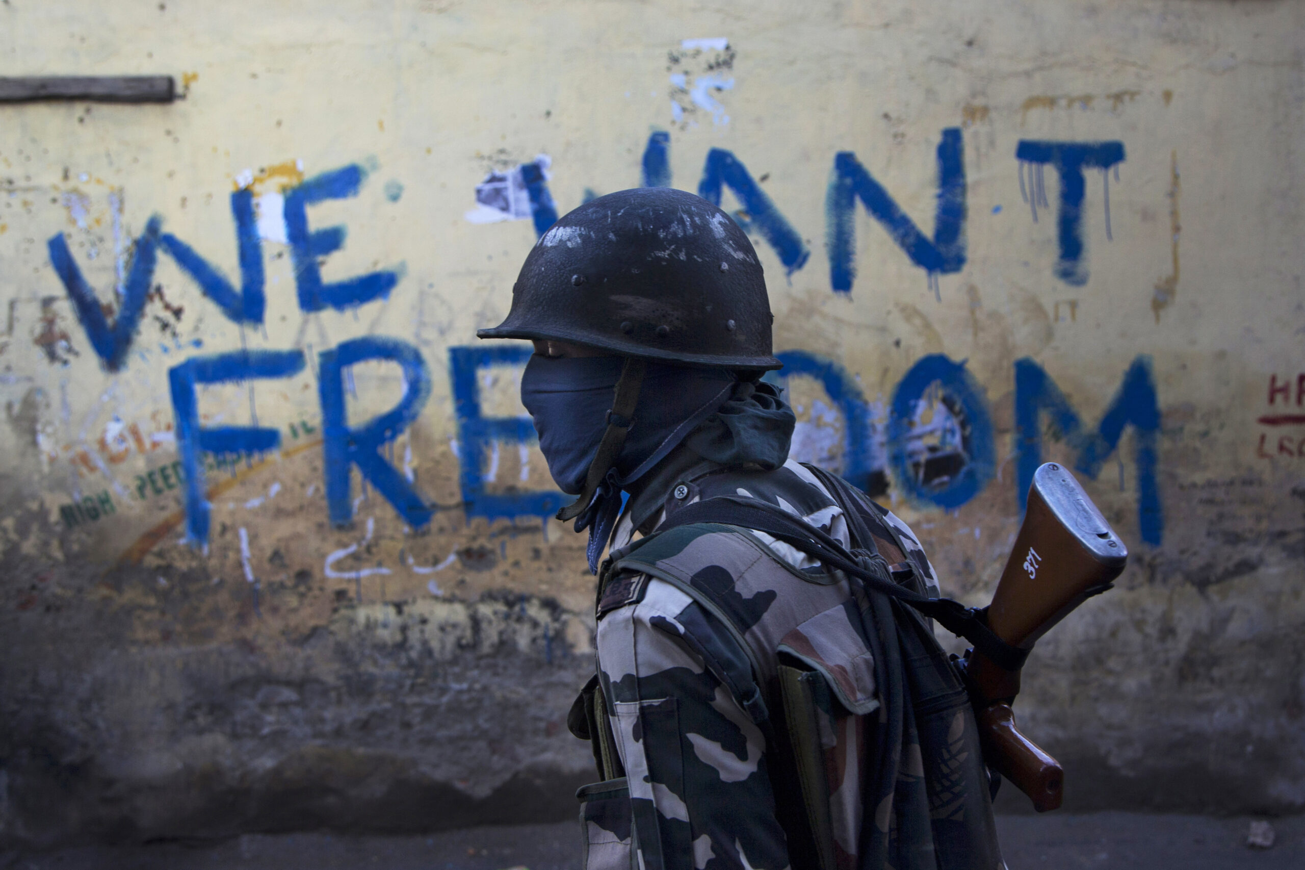 HUMAN RIGHTS DAY AND ITS RELEVANCE TO THE KASHMIR CONFLICT: 